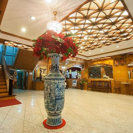Swan Hotel Бангкок Экстерьер фото