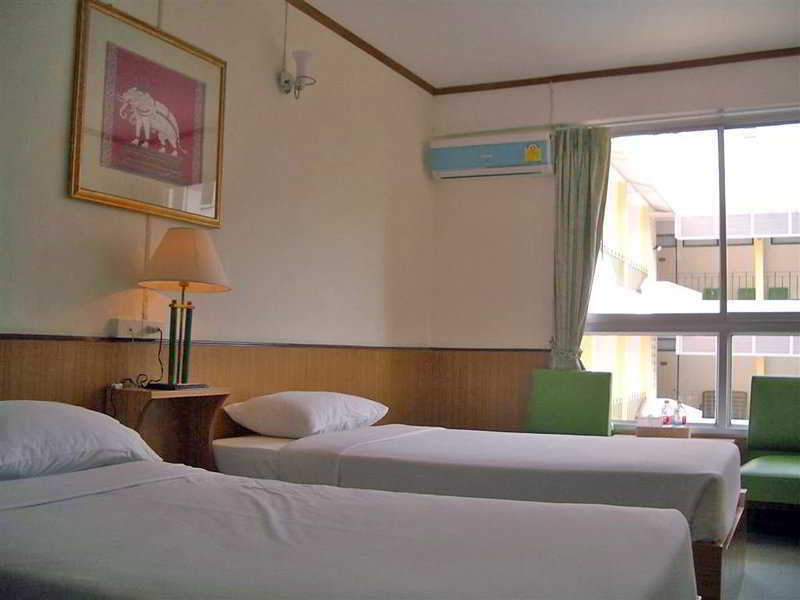 Swan Hotel Бангкок Экстерьер фото