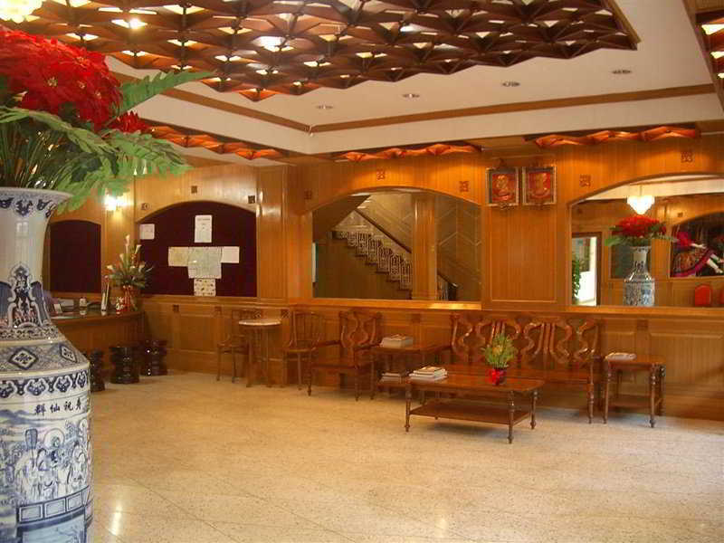 Swan Hotel Бангкок Экстерьер фото