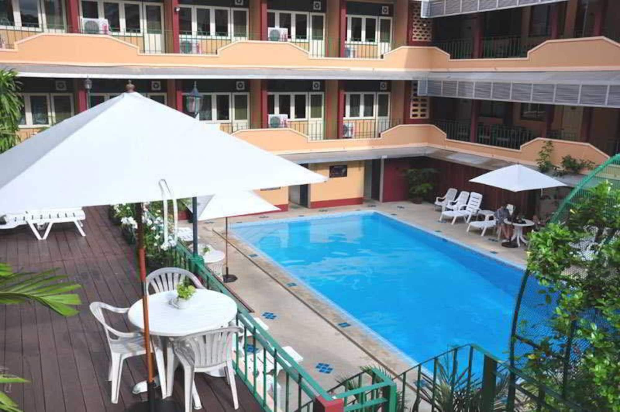 Swan Hotel Бангкок Экстерьер фото